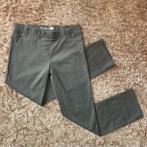 BetaBrand | grey dress pants yoga pants